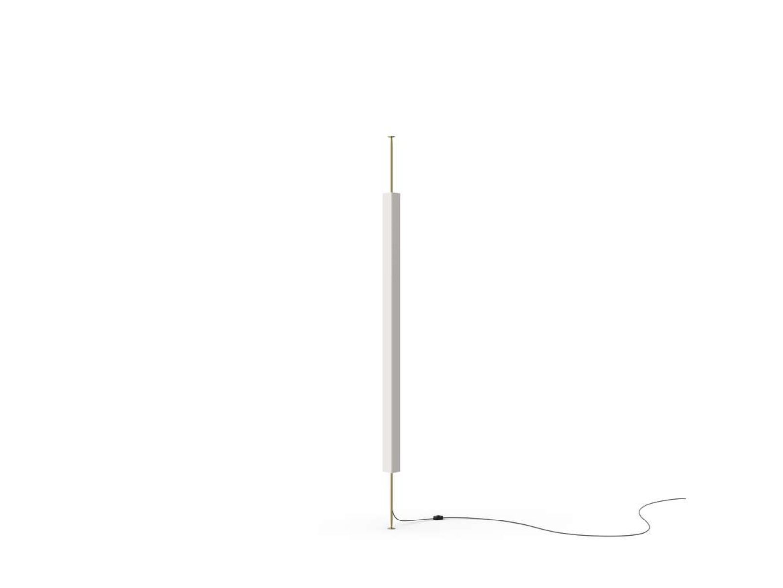 LT8 Lampadar H230-290 White - Astep