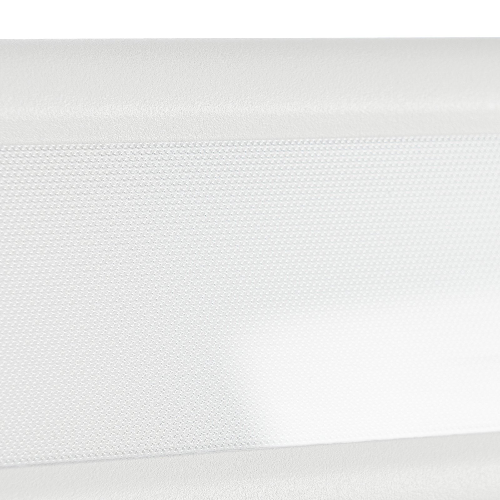 Prios Zyair żyrandol LED biały aluminium tworzywo sztuczne