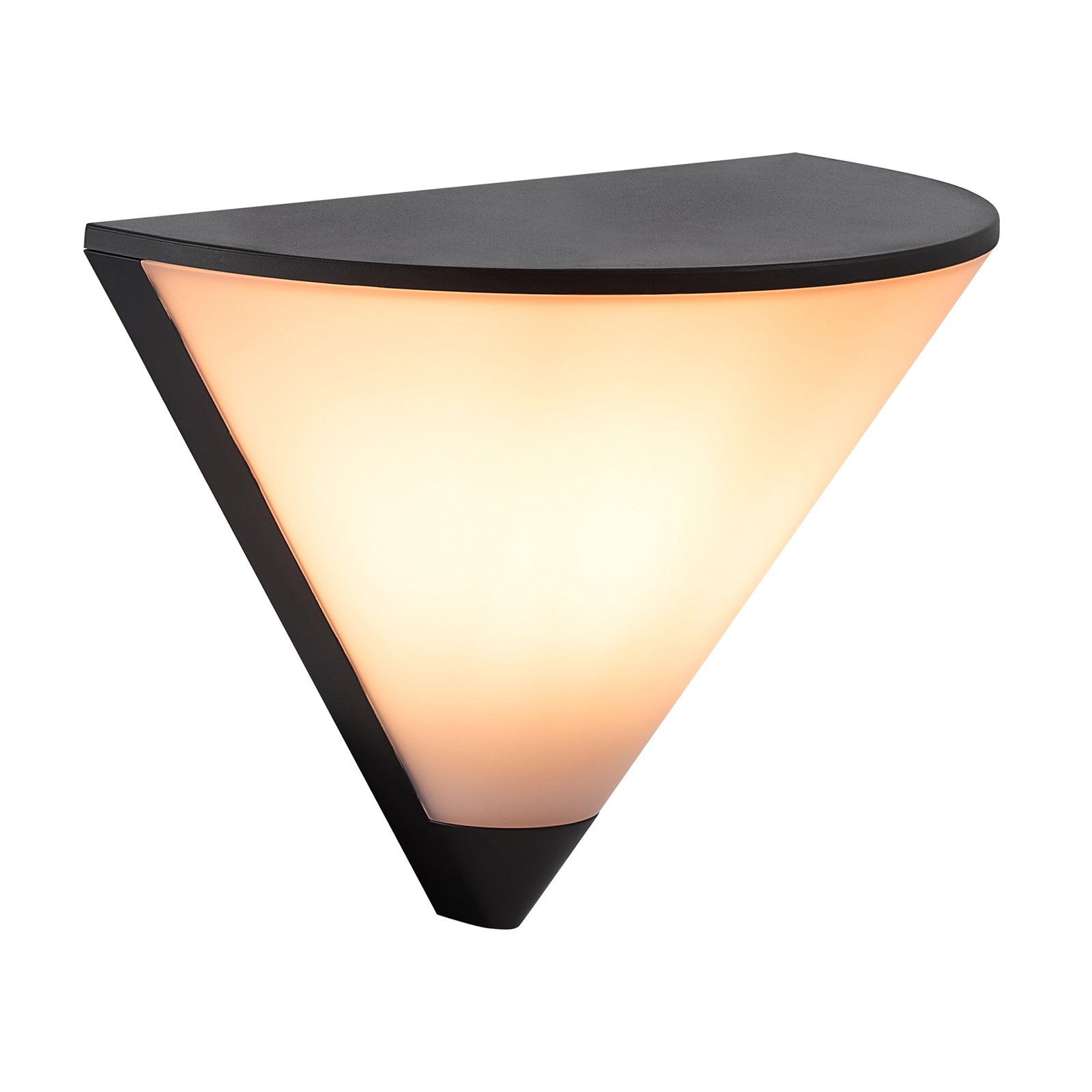 Noorstad Buiten Wandlamp Black - Nordlux
