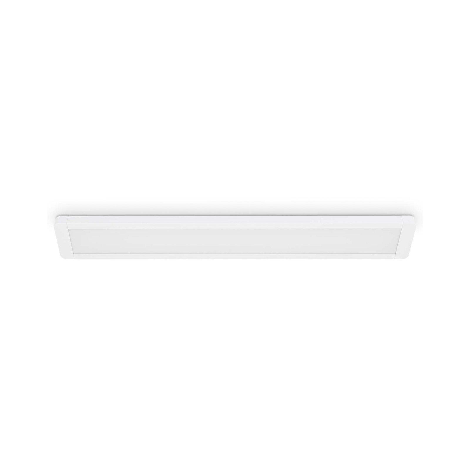 LED-Anbaupanel Poel, Länge 91,5cm, 37W, weiß, 840