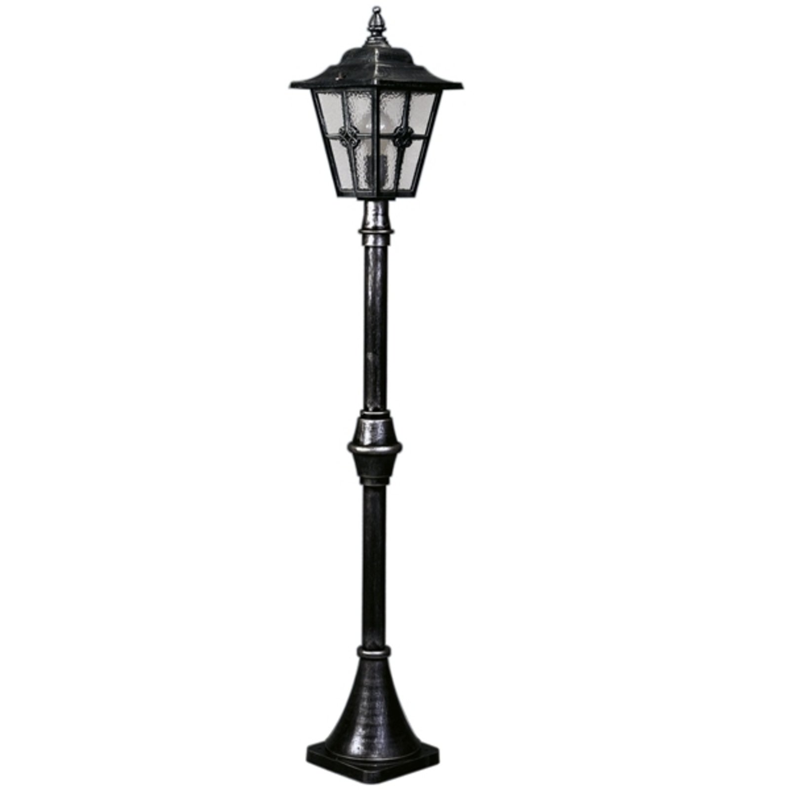 Lampadaire attractif 772 noir