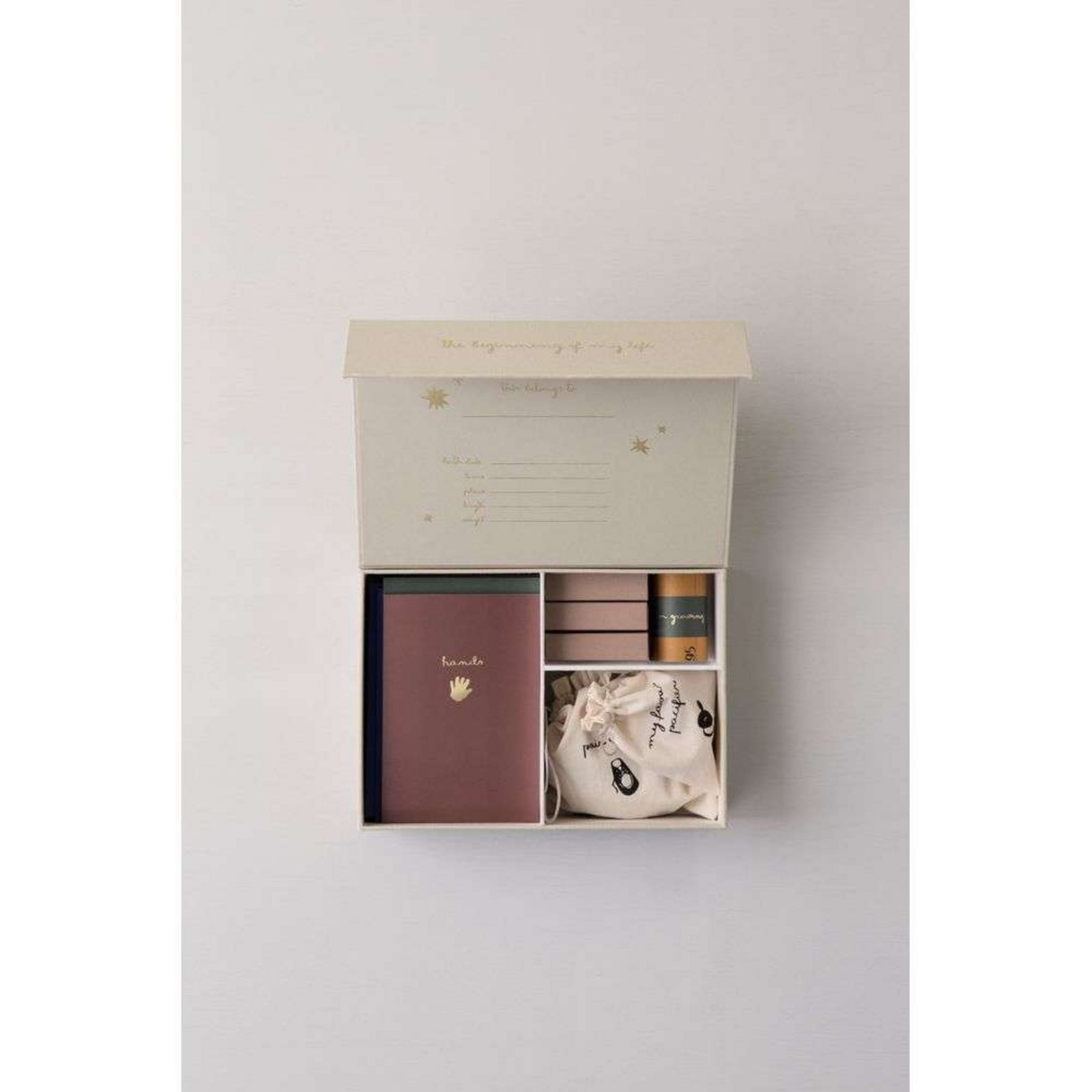 Kids Memory Box - The Beginning Of My Life - Ferm Living