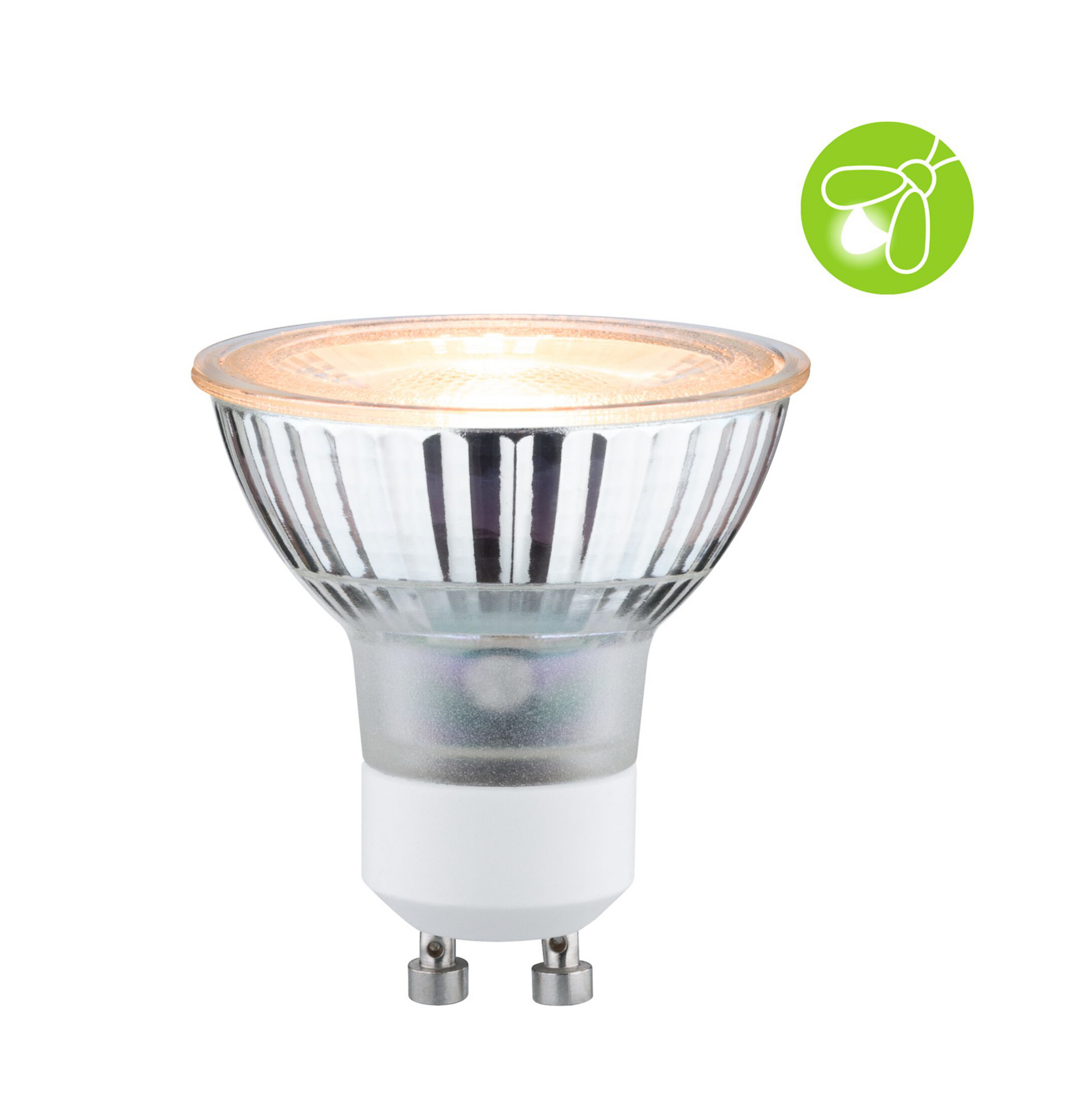 Paulmann LED-reflektor GU10 4,3W 2.200 K