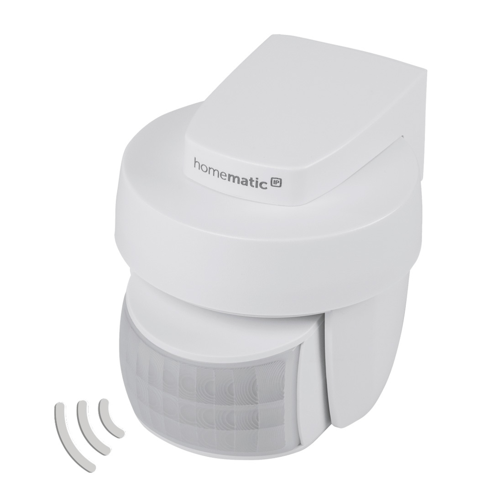 HOMEMATIC IP Homematic motion/twilight sensor white, W: 7.6 cm, H: 7.4 cm