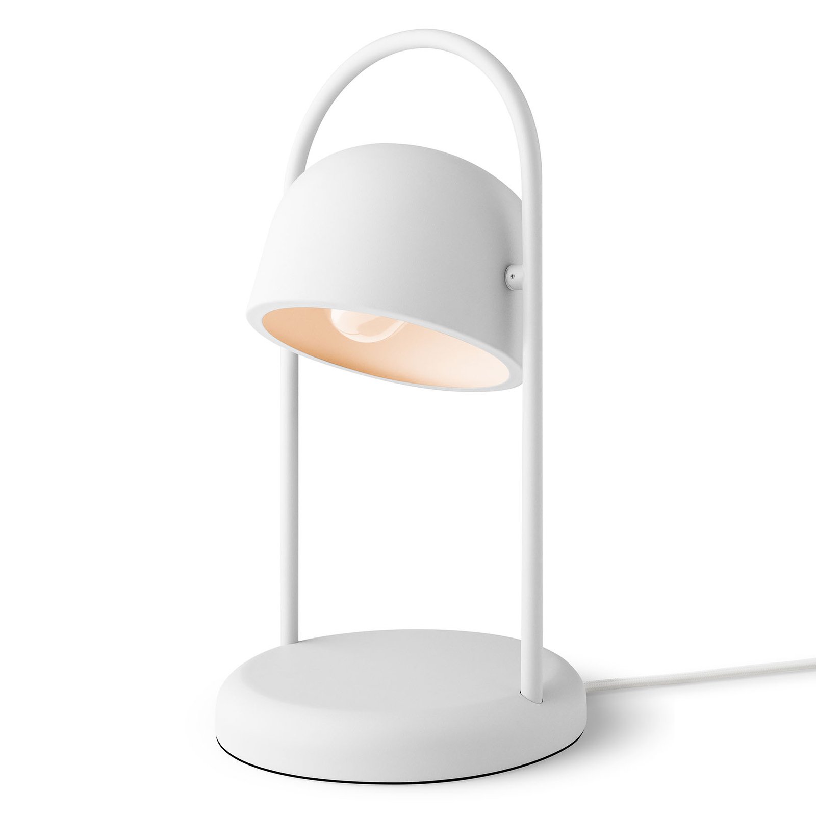 Quay Table Lamp White - Eva Solo