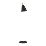 Bella Stojací Lampa Matt Black - Herstal