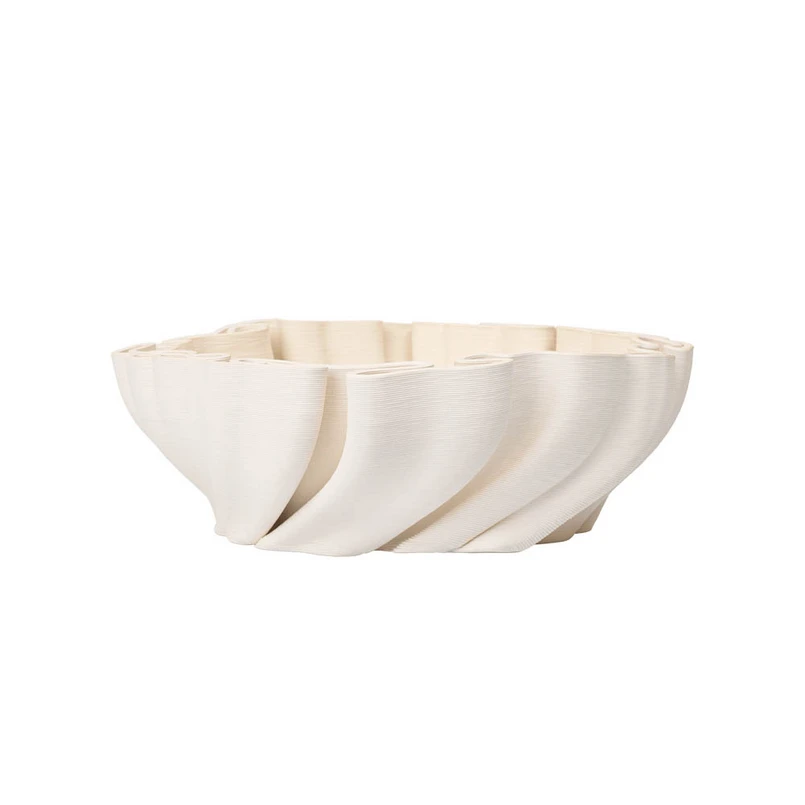 ferm LIVING - Dedali Bol Off-White