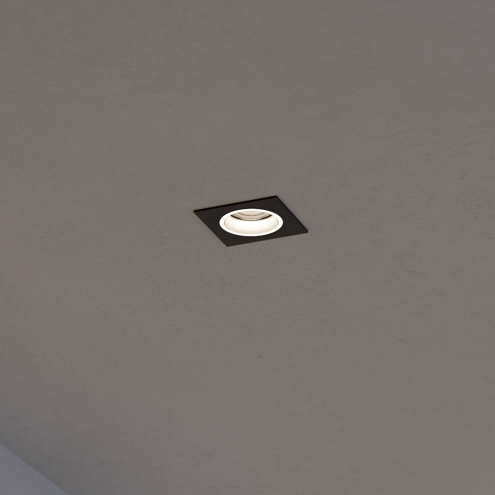 EGLO connect Smart LED лампа Carosso-Z, 9 x 9cm, черна