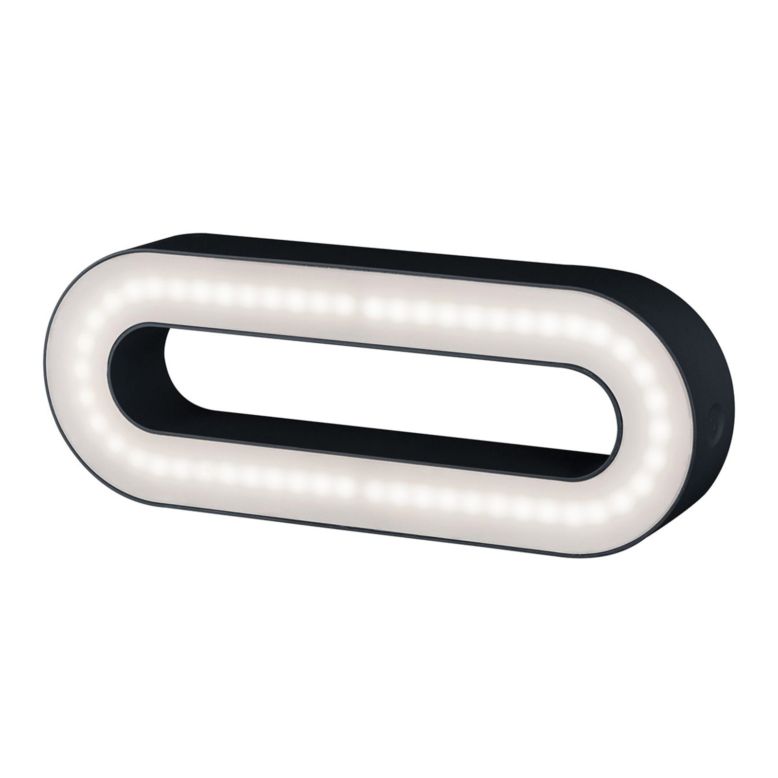 Paulmann Mobile outdoor light Moval IP44 battery, plastic, 3.5 W, L: 35 cm, W: 13 cm, H: 5.5 cm
