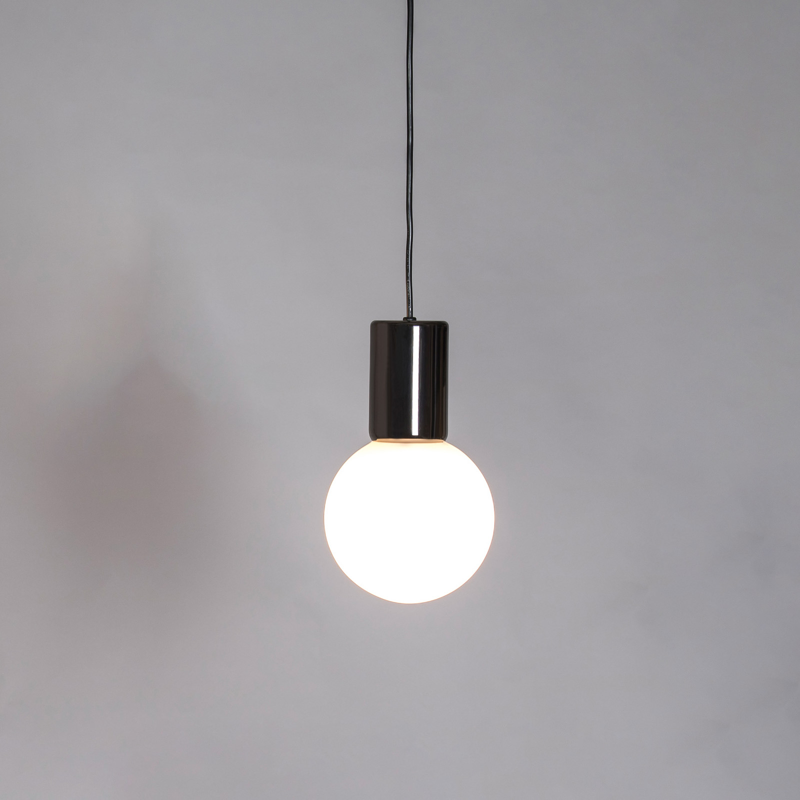 Innermost Purl LED-Hängeleuchte aus Glas