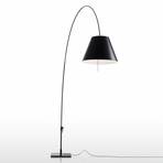 Luceplan Lady Costanza stojací lampa D13E i, černá