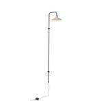 Bover Platet A05 LED wall lamp dimmer, light grey