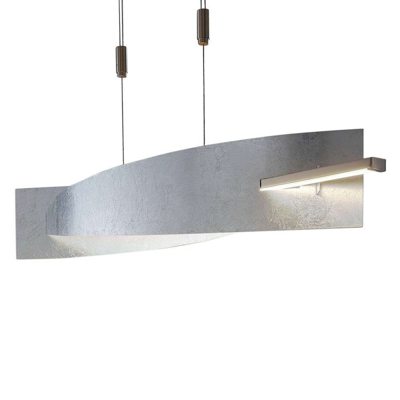 Marija Závěsná Lampa L100 Silver - Lucande