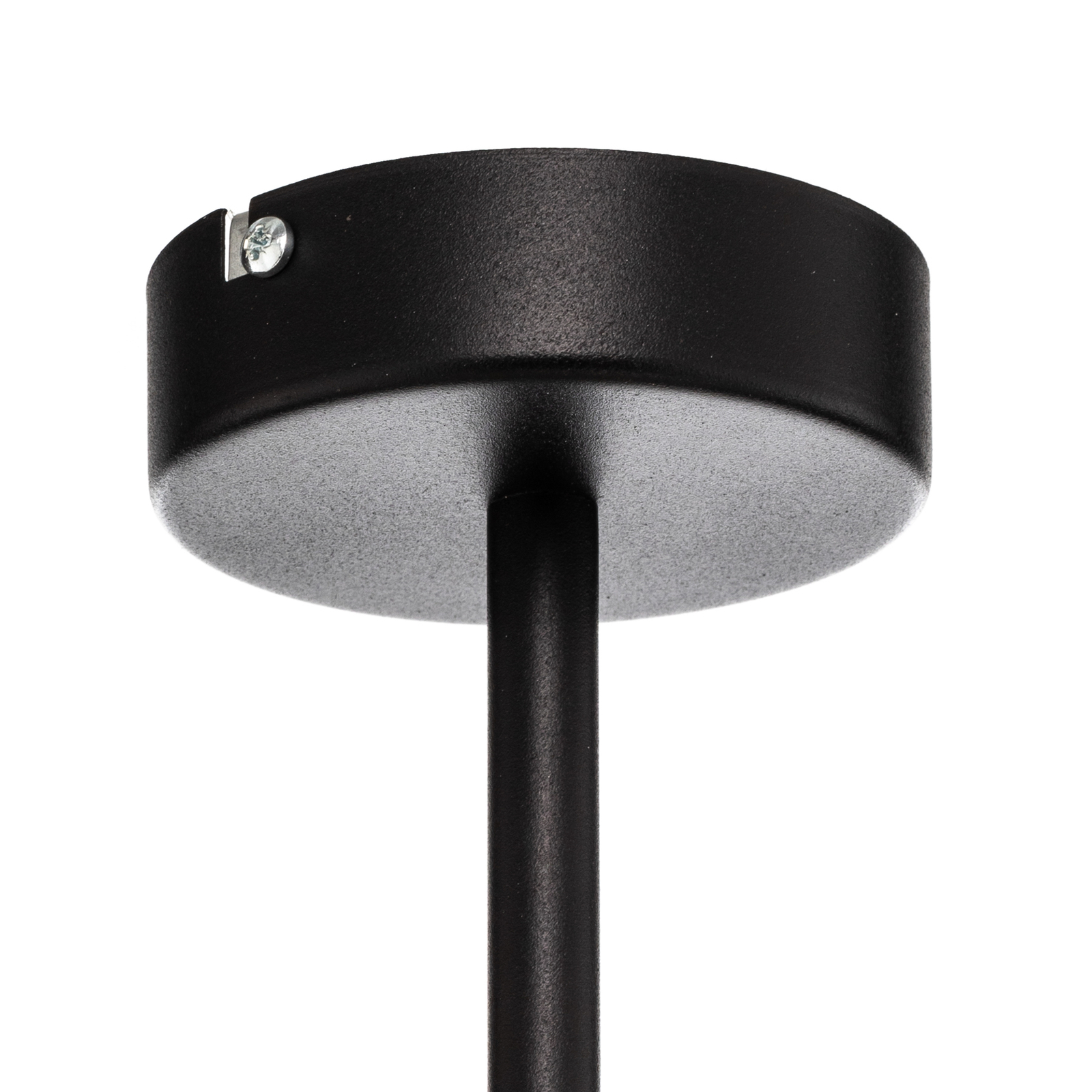 Dione plafondlamp, zwart, 4-lamps - ALDEX