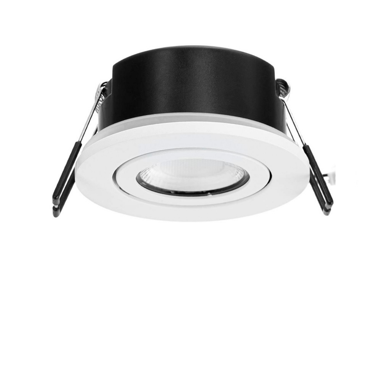 Eliar LED Inbyggningsspot IP65 Vit - Arcchio