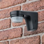 Theben theLuxa S180 PIR motion sensor black