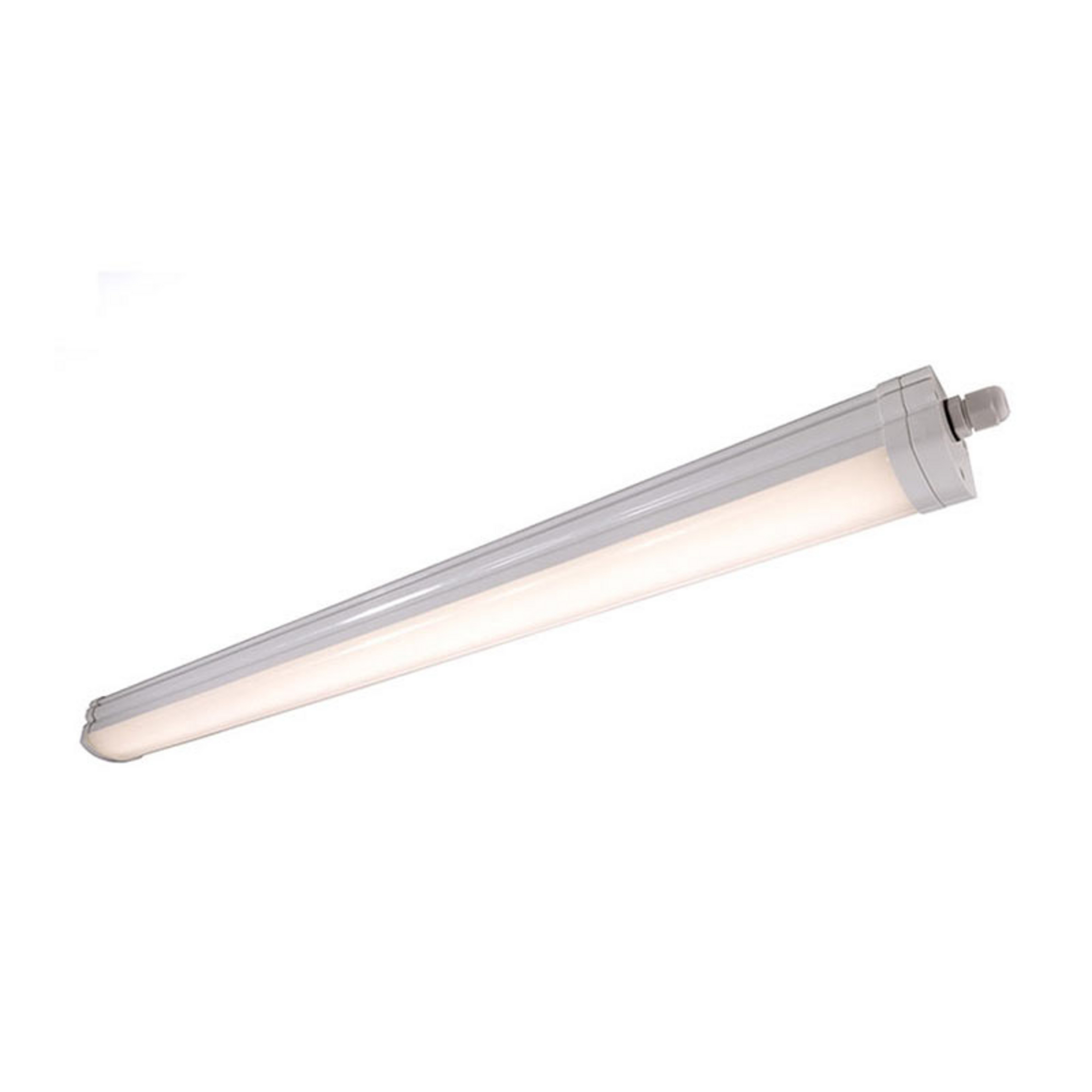 LED-Feuchtraumleuchte Tri Proof 129,6 cm, 34,4 W