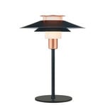 Rivoli Bordslampa Ø24 Black - Halo Design