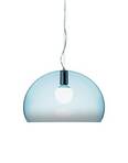 FL/Y Lustră Pendul Light Blue - Kartell