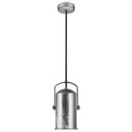 Porter 9 Pendel Galvanised - Nordlux