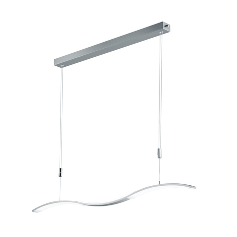 BANKAMP Wave II Hängeleuchte LED höhenverstellbar