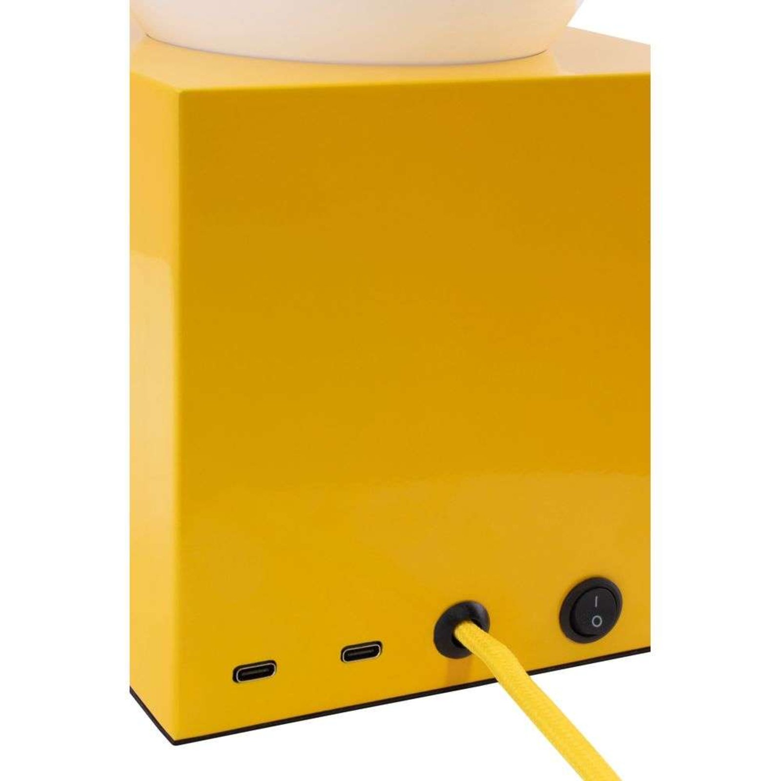 Bob Bordslampa Yellow - Globen Lighting