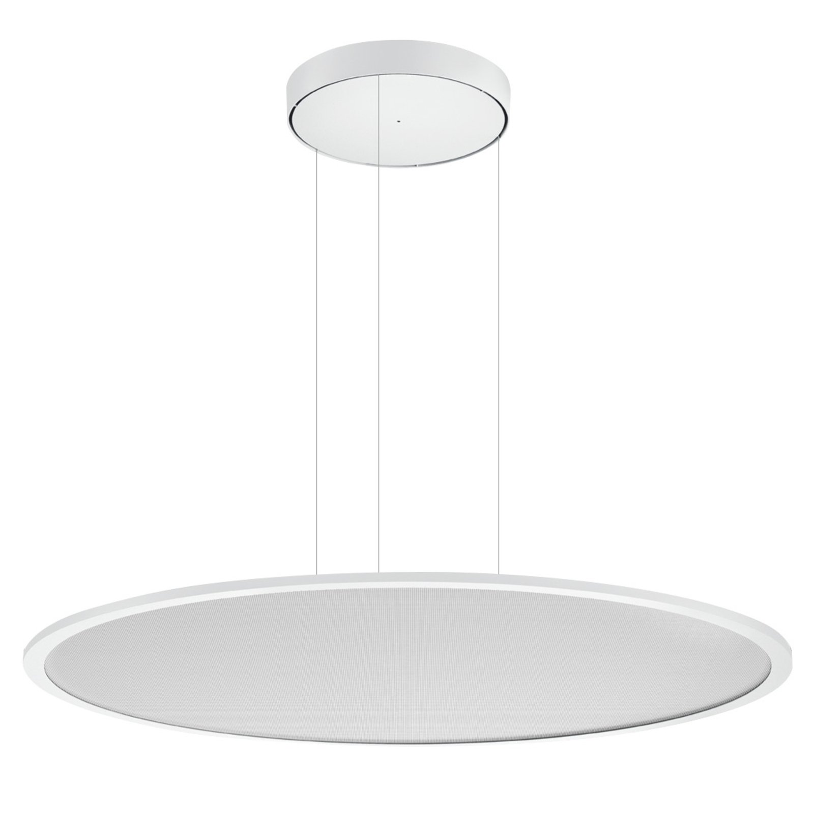LED-Hängeleuchte FL Round 777 PL MP Ø 73cm on/off