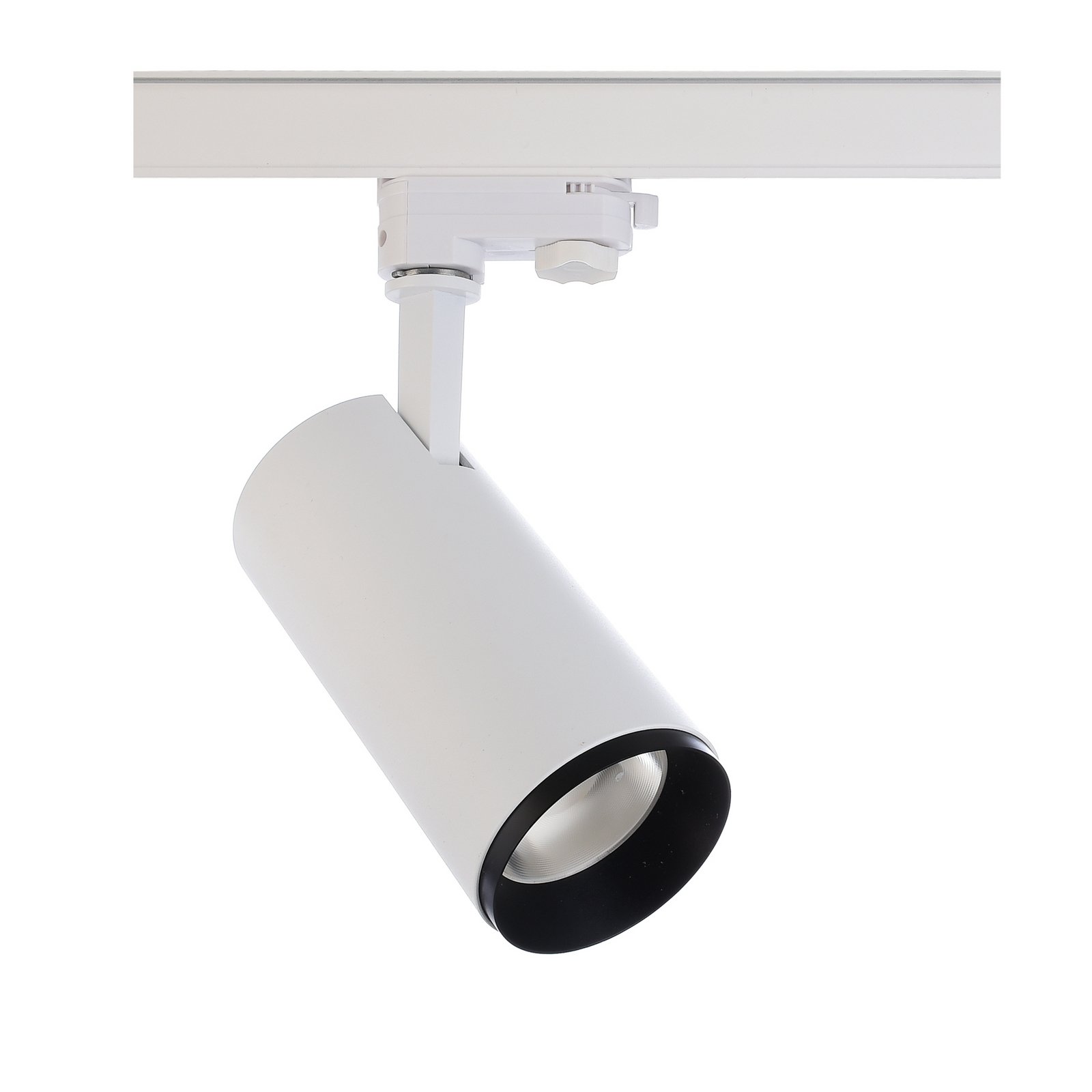 LED-Schienenstrahler Lucea 3 Phasen 15W weiß