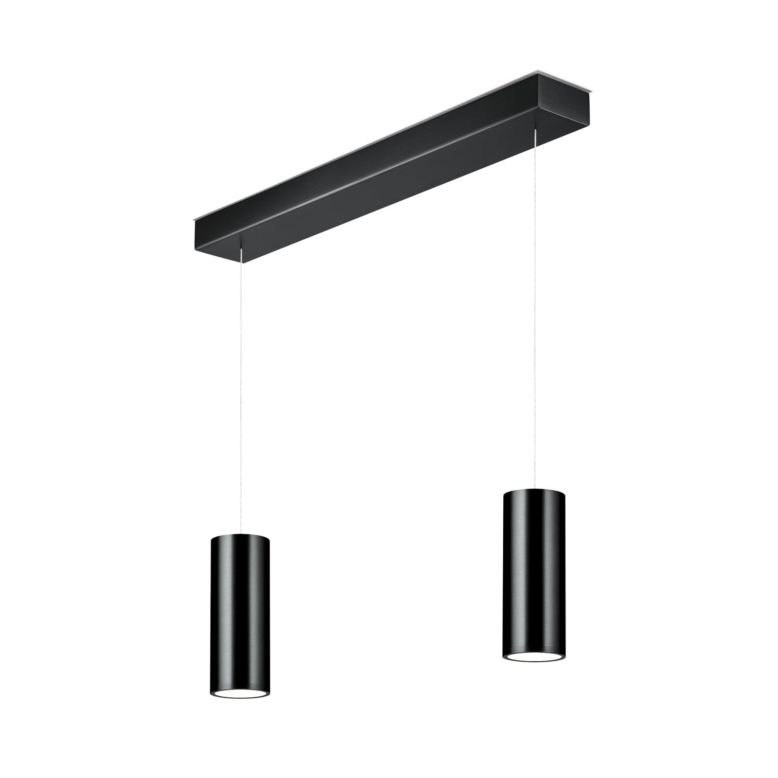 LED-Hängelampe Helli up/down Gestensteuerung 2flg.