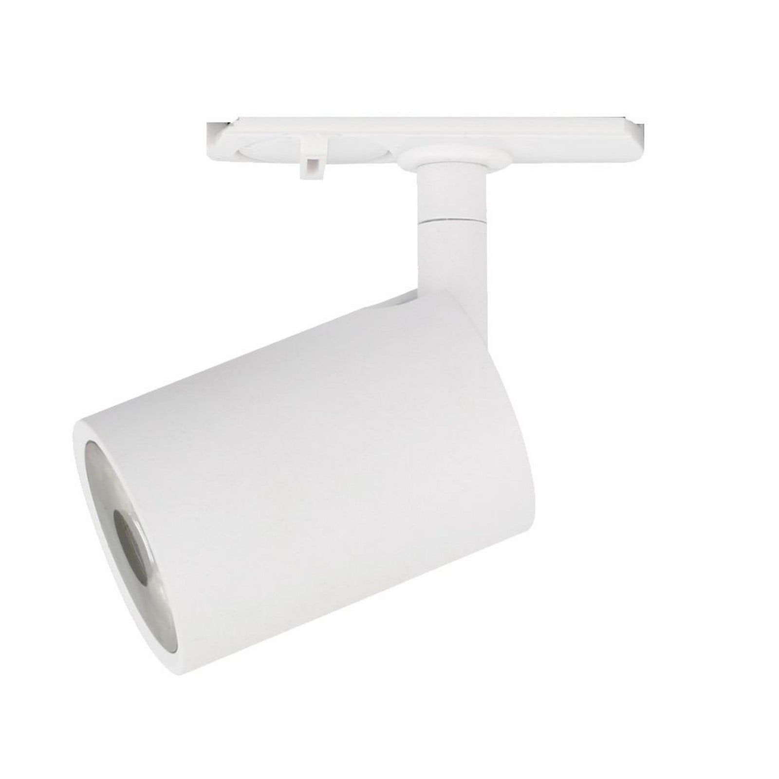 Beam Rail Spot White Halo Design - Metall