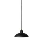 KAISER idell™ 6631-P Lustră Pendul Mat Negru/Alamă - Fritz Hansen