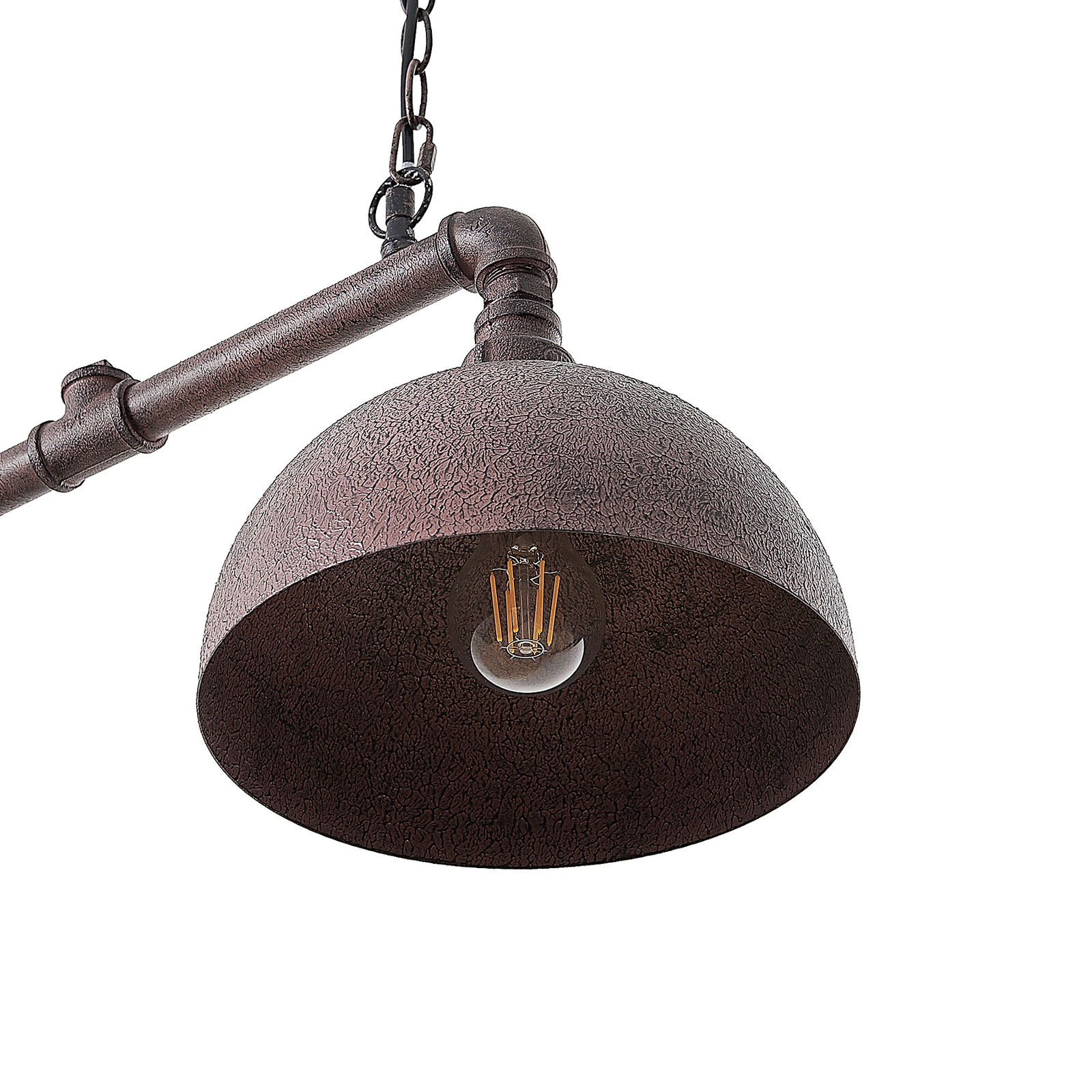 Lindby Truett hanglamp, 2-lamps