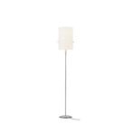 Club Stojací Lampa L Brushed/Chintz White - Serien Lighting