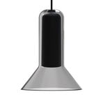 Corpa Bass Pendelleuchte rauchgrau