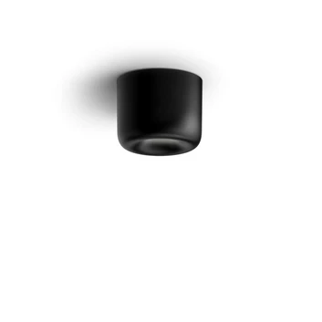 Cavity LED Lampa Sufitowa S Black - Serien Lighting