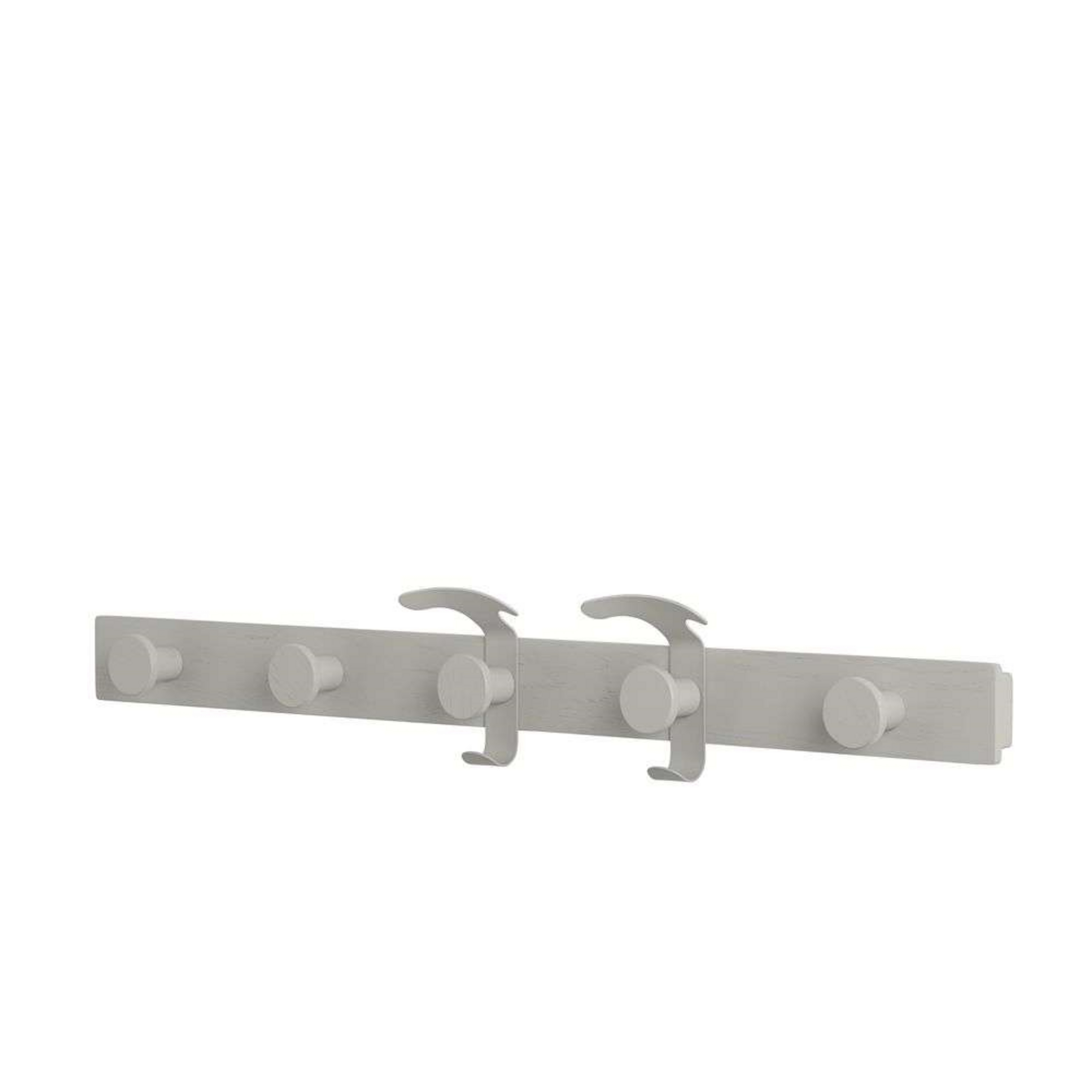 Avail Knagerække Grey/Grey - Muuto