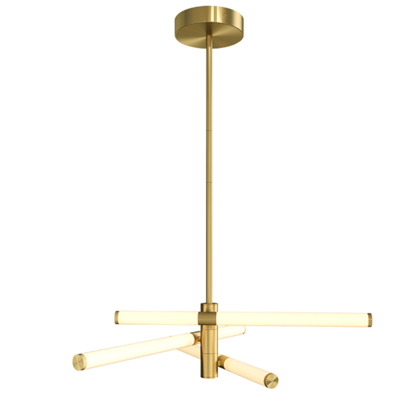 Maytoni Axis suspension LED, Ø 72,5 cm