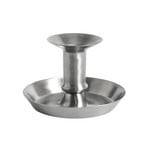 Držač svijeća Flare Steel, nehrđajući čelik, Ø 11 cm - Hay