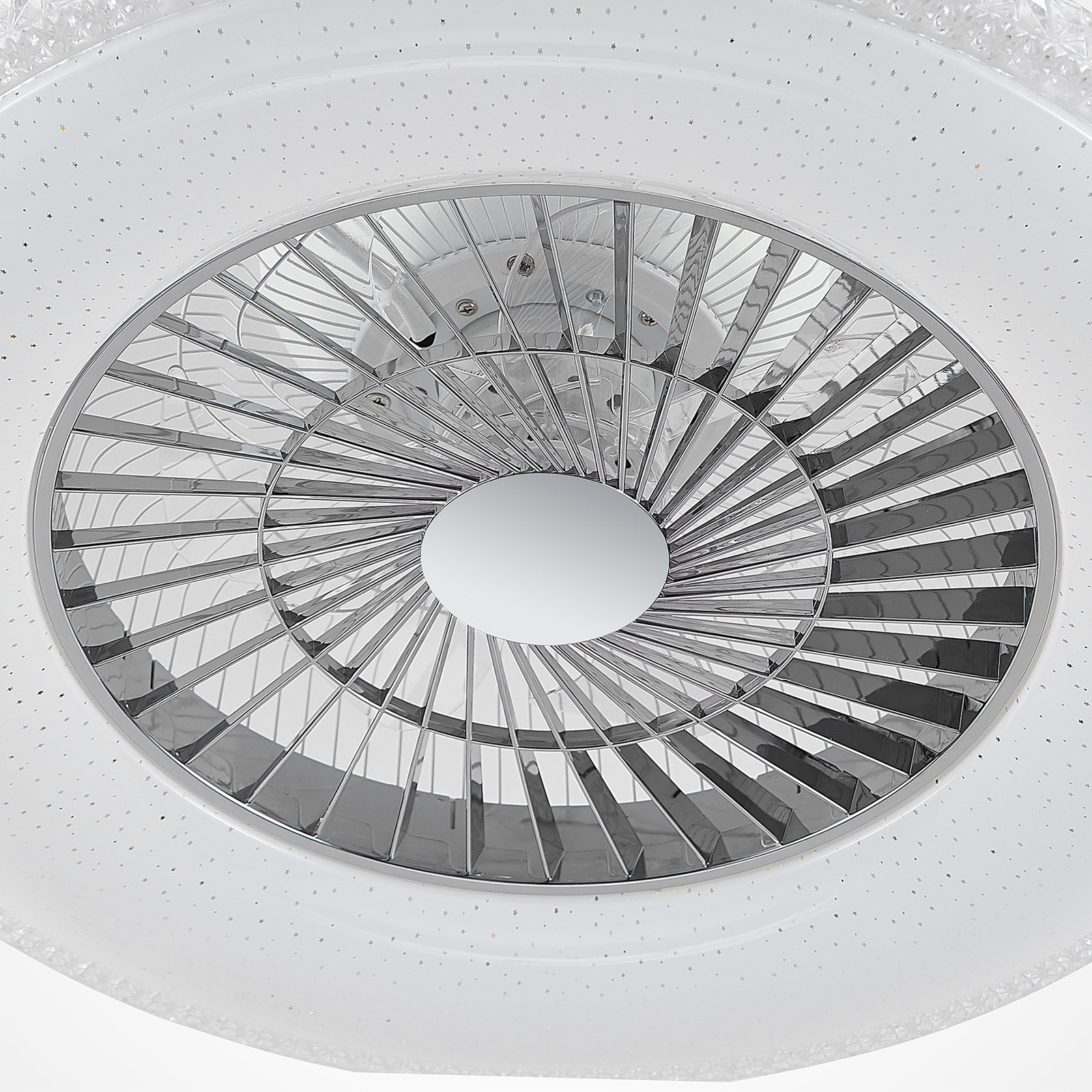 Starluna Ordanio ventilateur de plafond LED