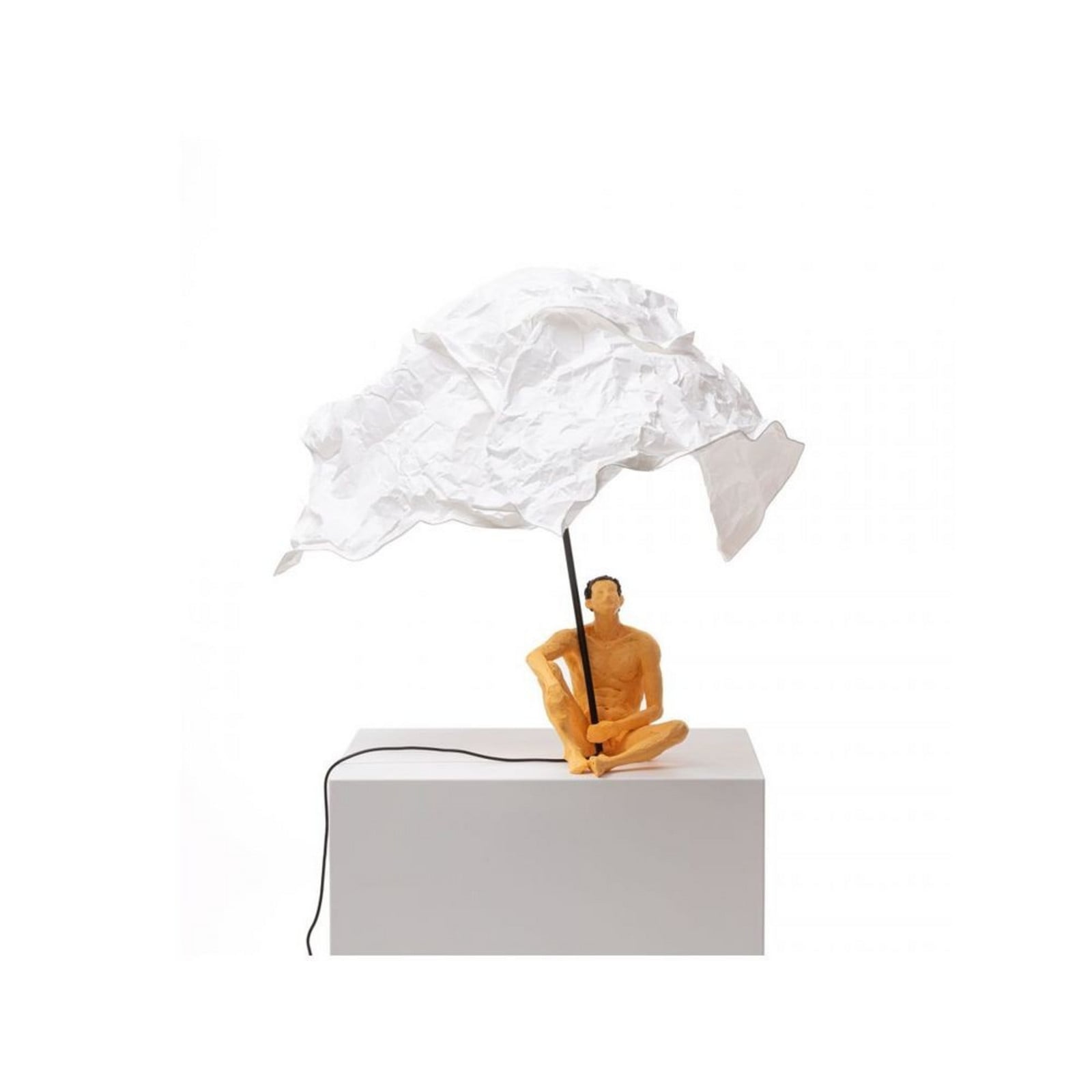 Love is a Verb Robi Bordlampe SELETTI - Stue - Plastik billede
