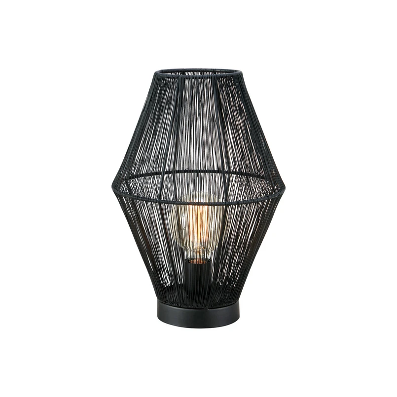 Markslöjd - Casa Table Lamp Black