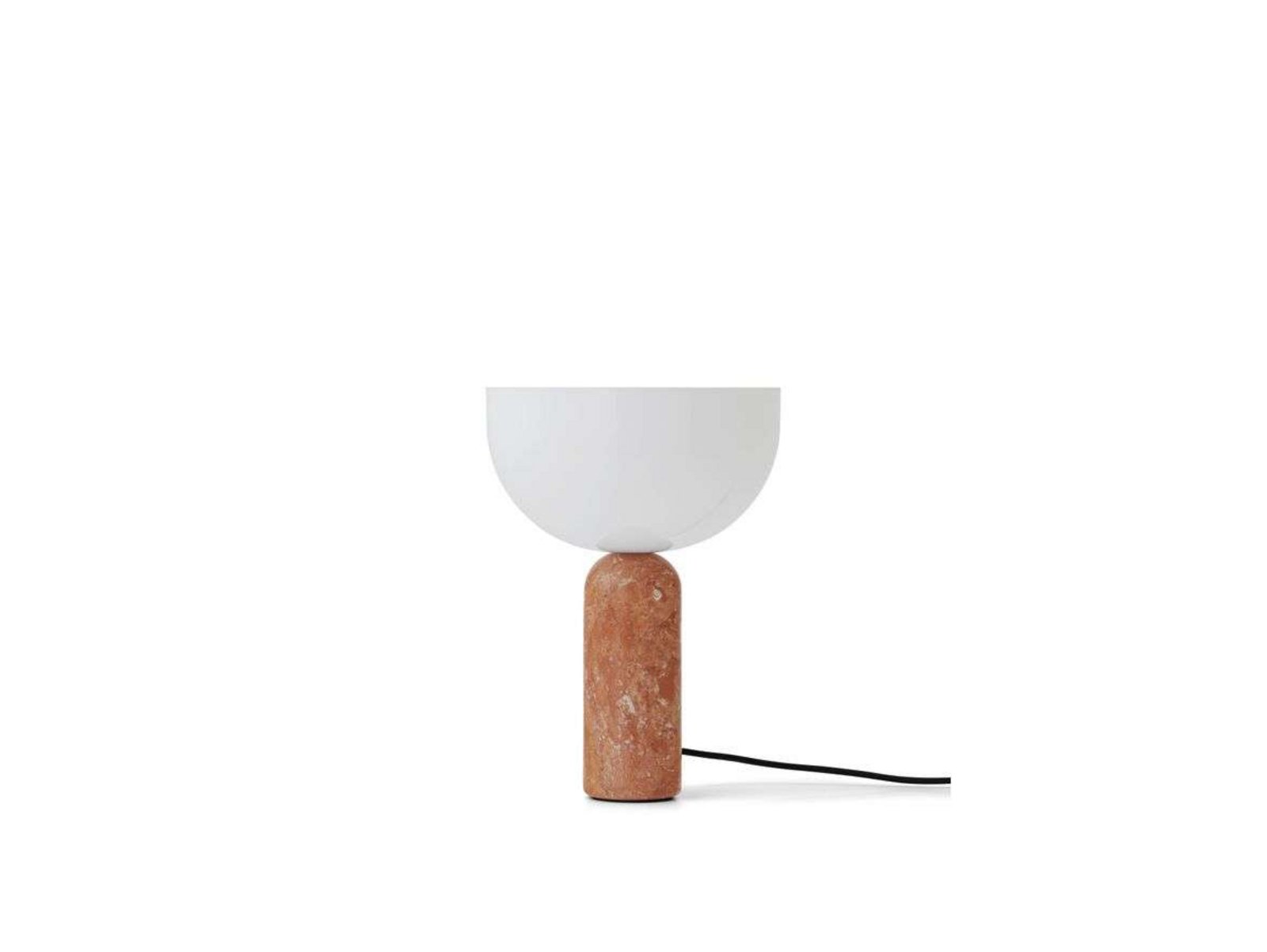 Kizu Bordslampa Small Red - New Works