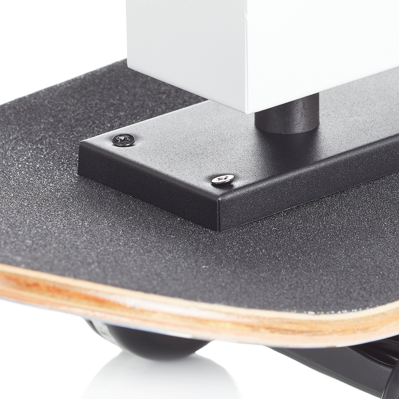 Skateboard-LED-kattovalaisin Easy Cruiser, graffi