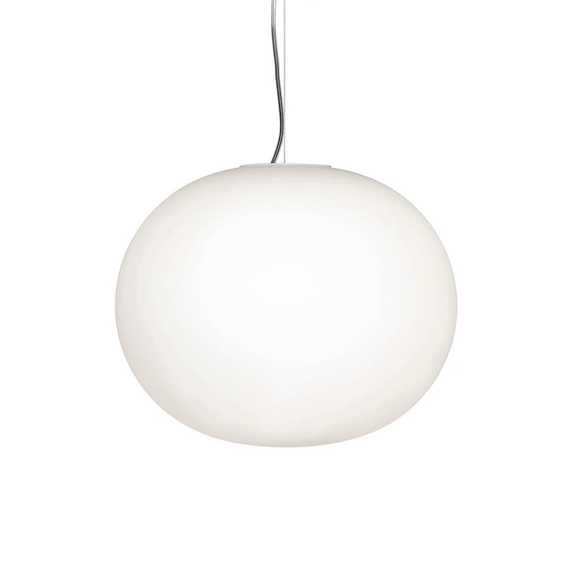 FLOS – Glo-Ball S1 Pendelleuchte White