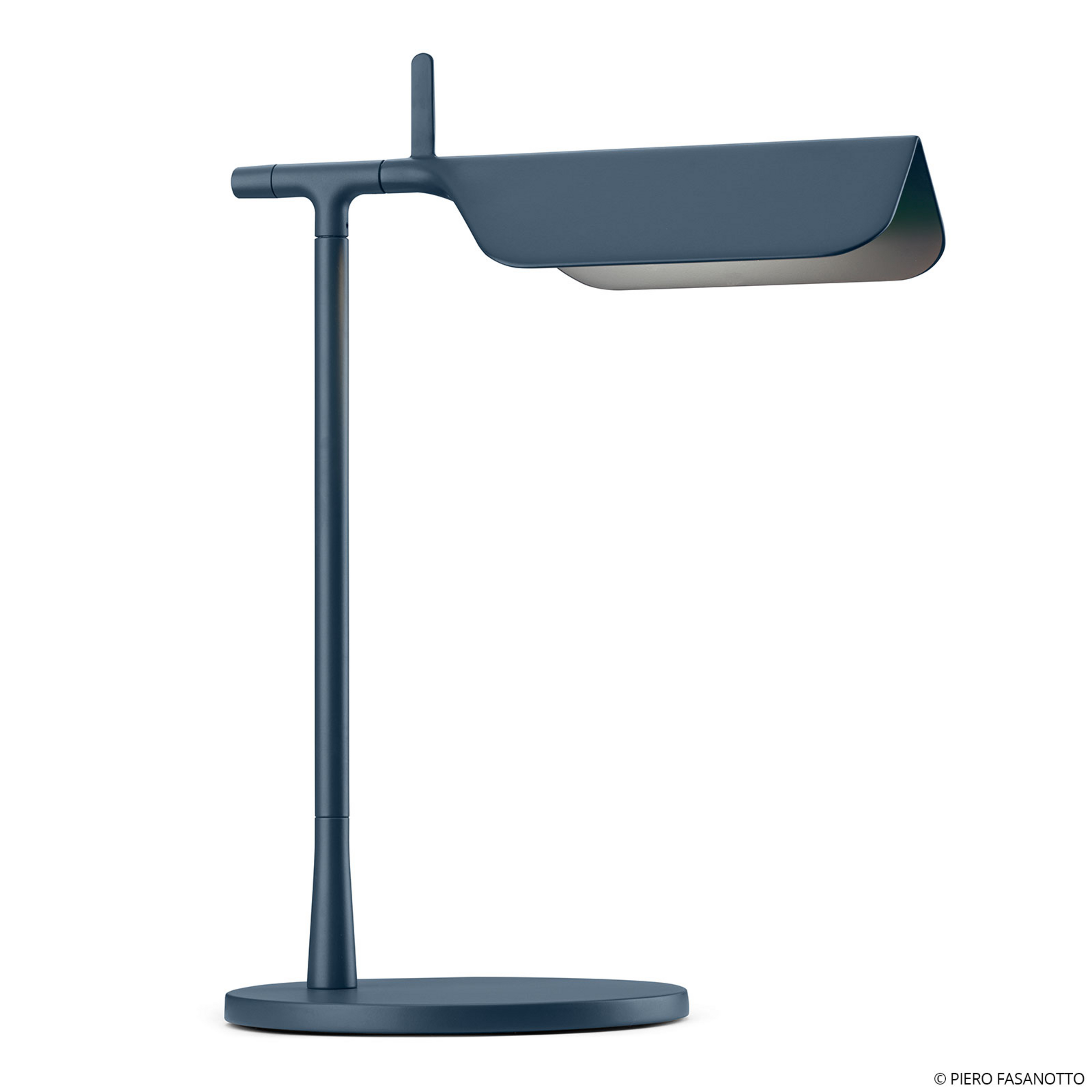 Tab T LED tafellamp Mat Blue - FLOS