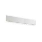 Ideal Lux Zig Zag LED wall light branco largura 75cm