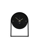 Air Du Temps Clock Black - Kartell