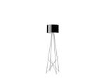 Ray F2 Lampadar Black - Flos