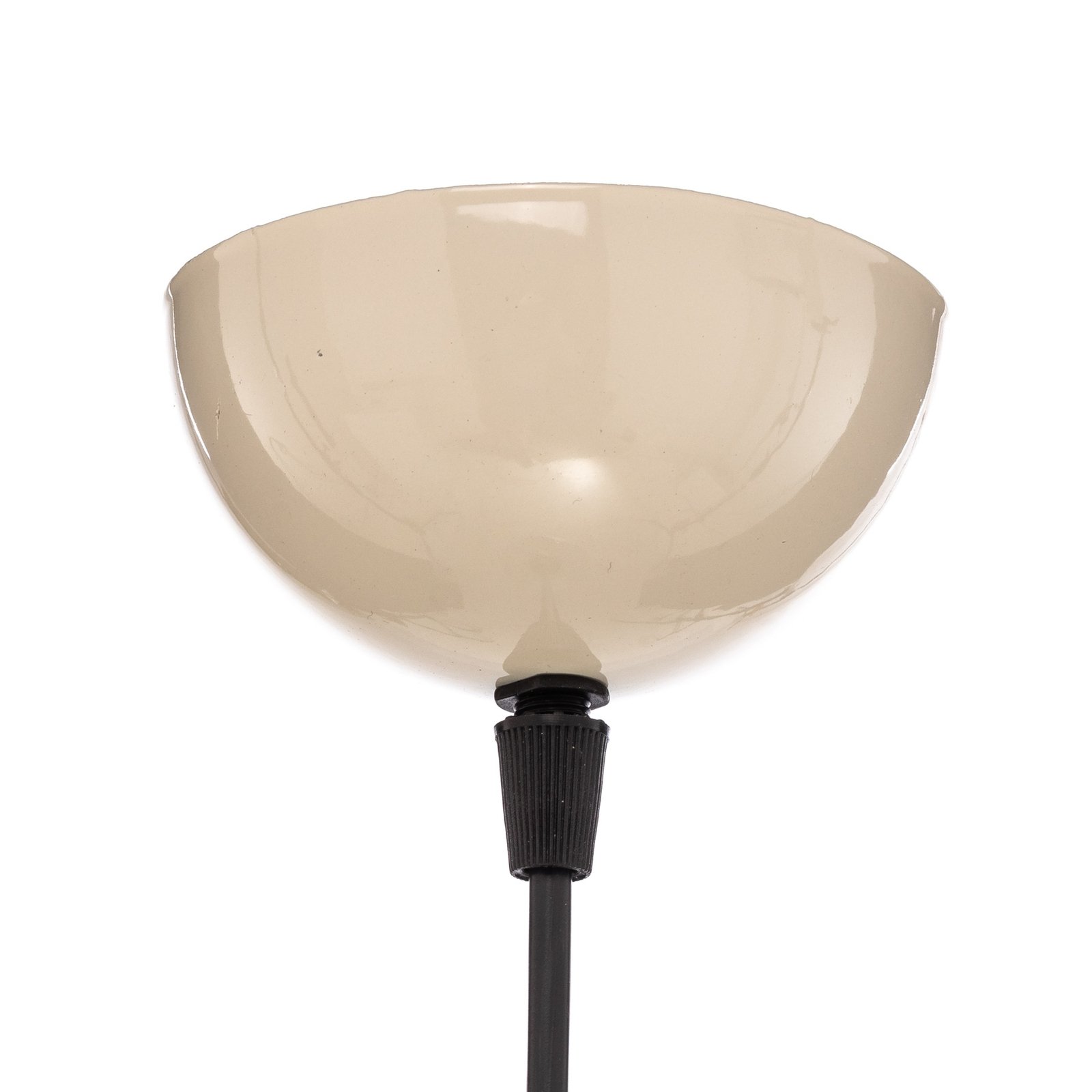 Suspension AV-4106-M35-BBY doré ancien/blanche