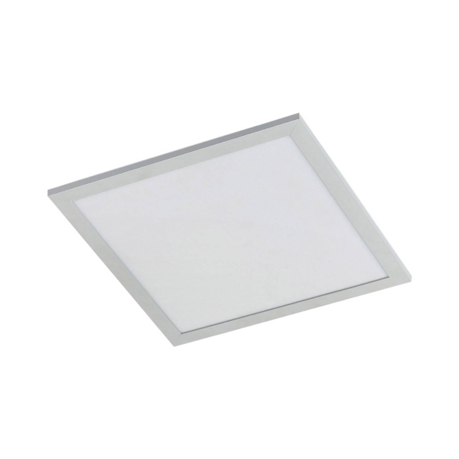 Arcchio Enja LED panel, 39,5 cm x 39,5 cm